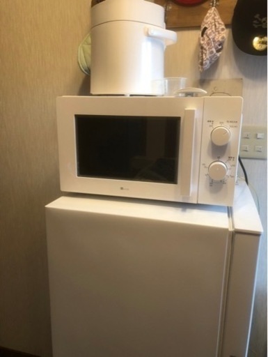 【美品】一人暮らし７点セット