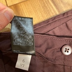 ユニクロ　メンズ　パンツ　ズボンの画像