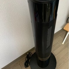 ファンヒーター　送風機の画像