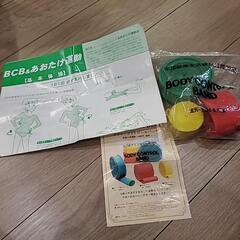 カイロ　ボディコントロールバンドの画像