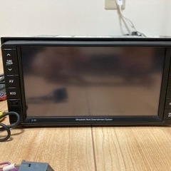 車のパーツ カーナビ、テレビの画像