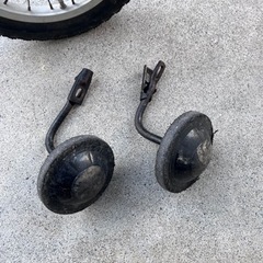 子供用自転車（14インチ） の画像
