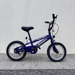 子供用自転車（14インチ） の画像