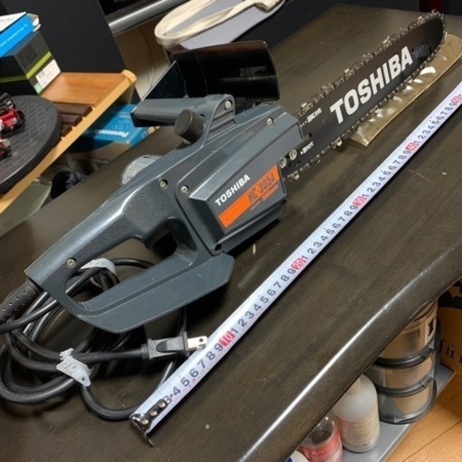 東芝 電気 チェンソー HC-305A 300mm