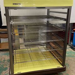 【引取歓迎】 エレクター ERECTA 配膳車 給食配膳車 給食ワゴン フードサービスカート 病院老人ホーム 福祉施設 学校【北見市】 (J1364rxY)