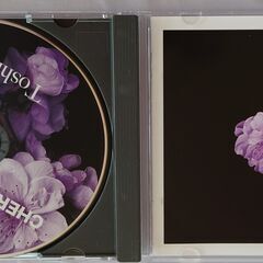 ToshI「CHERRY BLOSSOM」ＣＤの画像