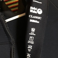 Helei Waho CLASSIC DURAflex サーフィン　ウェットスーツ　の画像