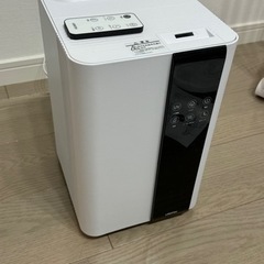超音波+加熱式ハイブリッド加湿器　XR-K315の画像