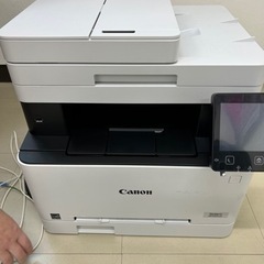 Canon Satera MF656Cdw レーザーカラープリンター