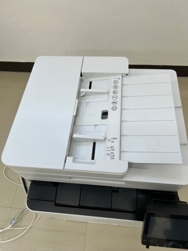 Canon Satera MF656Cdw レーザーカラープリンター