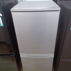 ★ジモティ割あり★ SHARP 冷蔵庫 137L １７年製 動作確認／クリーニング済み TK1769							