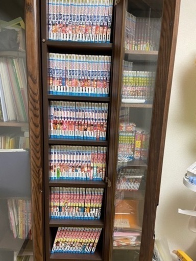 範馬刃牙シリーズ全巻セット