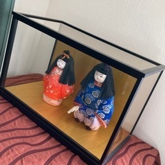 木目込み市松人形