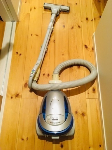紙パック式掃除機　HITACHI CV-PP9