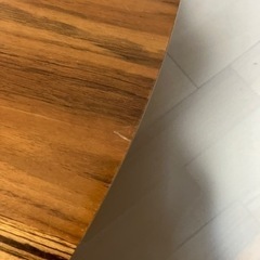日本製 国産 ヒーターなし minon 120 円卓 木目5色 ちゃぶ台 円形 リビングテーブルの画像