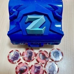 ウルトラマン Zメダルケース Zメダル★
