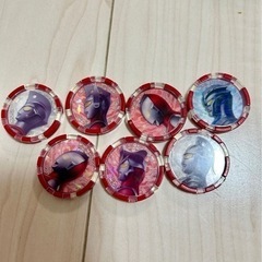ウルトラマン Zメダルケース Zメダル★の画像