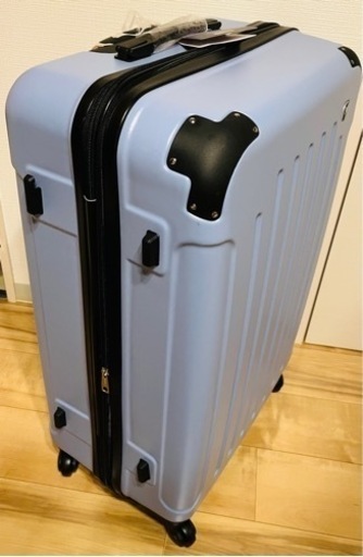未使用スーツケース　90L
