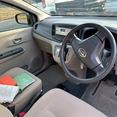 車検R7年6月ミライース4WDの画像