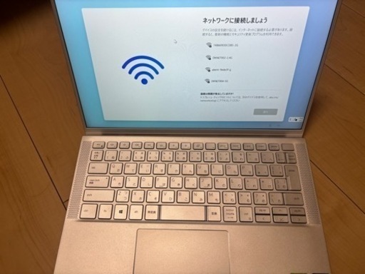 パソコン ノートパソコン