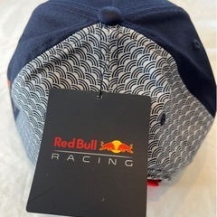 🏁Red Bull HONDA🏁 鈴鹿サーキット限定 F1 トリプルロゴ キャップ の画像
