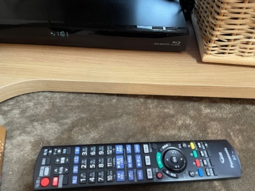 Blu-rayレコーダー