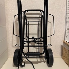 折りたたみ台車