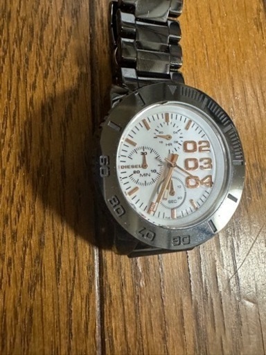 ディーゼルDIESEL DZ-5439 400本限定セラミック実動品 (ひさ) 立花