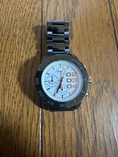 ディーゼル　DIESEL DZ-5439 ４００本限定　セラミック　実動品