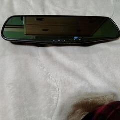 ミラー型、ドライブレコーダー本体のみ