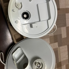 加湿器sirocaの画像