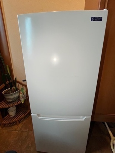 ⭐️³₃✨️お届け設置無料❣️❄️冷蔵庫ヤマダセレクト  2020年製❣️洗濯機Haier 2020年製❣️