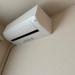 2023年にこうなゆしたエアコン