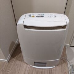 衣類乾燥除湿機