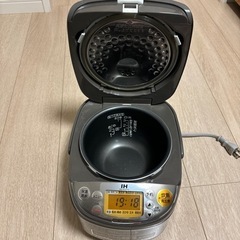 家電 キッチン家電 炊飯器の画像