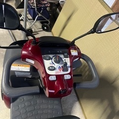 引き取り者決定しました)スズキセニアカーET4D 令和3年購入