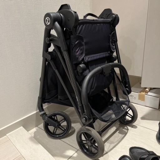 サイベックス メリオカーボン 2021 ブラック ぽこ様【東横沿線