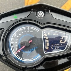 【✨外装ピカピカ✨】YAMAHA シグナスX SR  SE44J セル1発始動🔥【配送•当日納車可能】の画像
