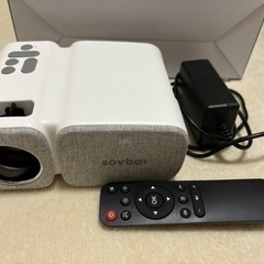 (受け渡しの方決定)プロジェクター　