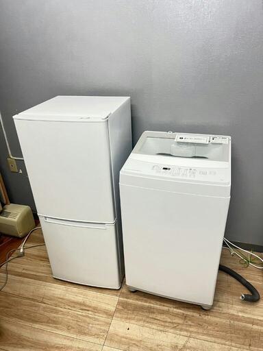 配送設置0円で✌冷蔵庫\u0026洗濯機分解洗浄済み✨✨