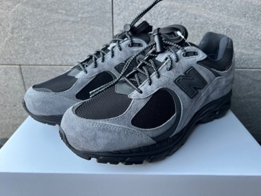 jjjjound × New Balance 2002R GORE-TEX