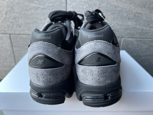 jjjjound × New Balance 2002R GORE-TEX