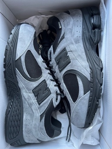 jjjjound × New Balance 2002R GORE-TEX