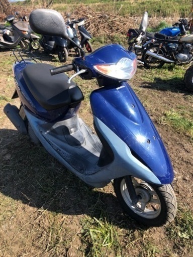 ホンダ　スマートディオ　書類付実働ベース車