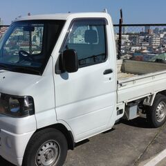 日産　クリッパートラック　19年　112,490㎞　５MT　エア...