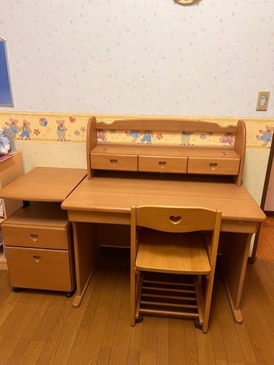 学習つくえ
