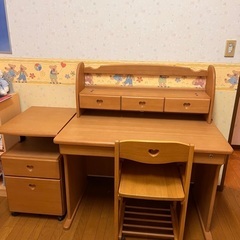 学習つくえ