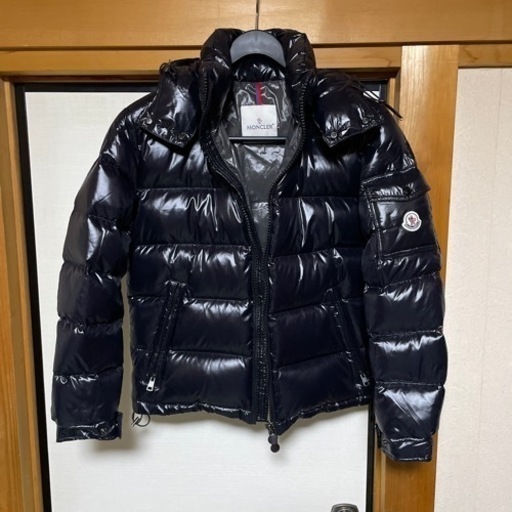 モンクレール　　マヤ　　ブラック