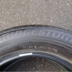 ブリヂストンBRIDGESTONE ブリジストン エコピア 2023年製 夏タイヤ4本セット 【美品】205/60R16 92H 札幌 旭川近郊もの画像