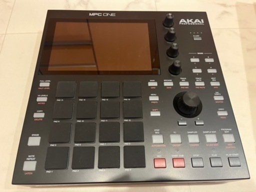 その他 Akai Professional MPC One